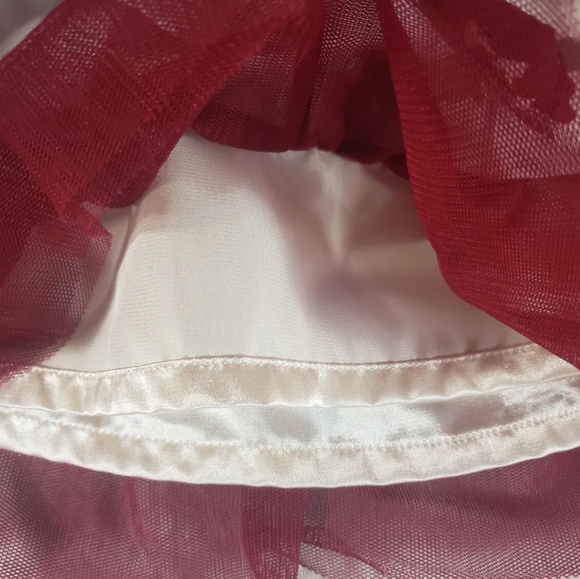 New Baby Gap floral skirt 18-24 months - Picture 4 of 4